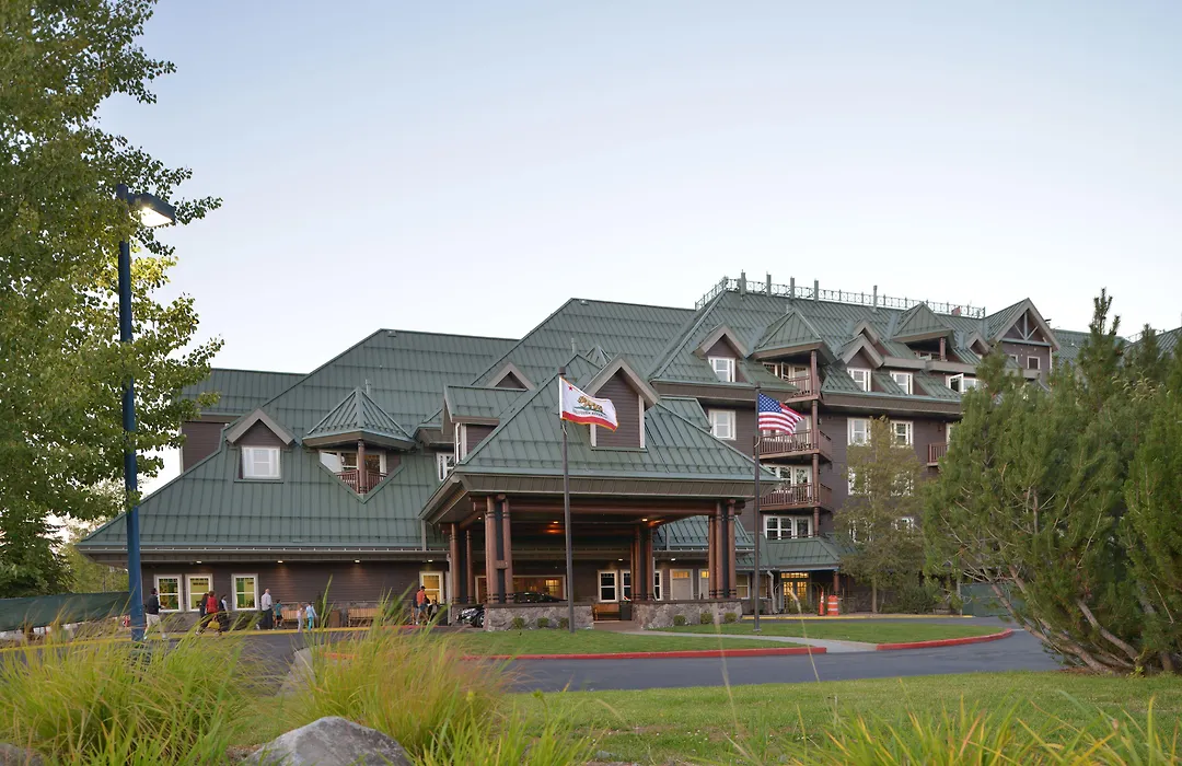 Hilton Vacation Club Lake Tahoe Resort South-1