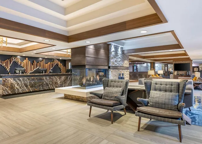 Hilton Vacation Club Tahoe Seasons Lake Tahoe South Lake Tahoe