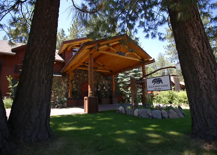 Black Bear Lodge South Lake Tahoe