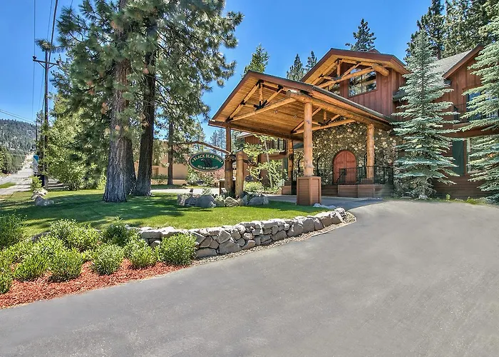 Black Bear Lodge South Lake Tahoe